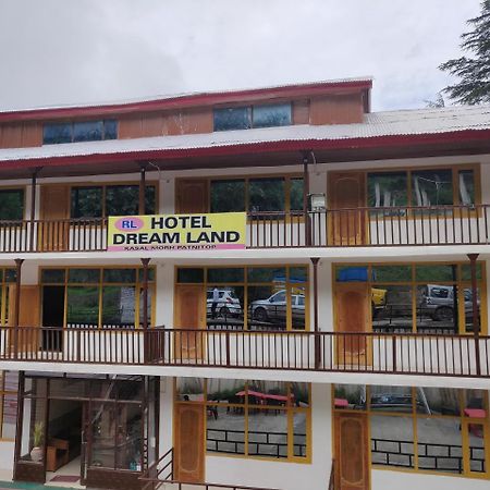Hotel Rl Dreamland Kud Exterior photo